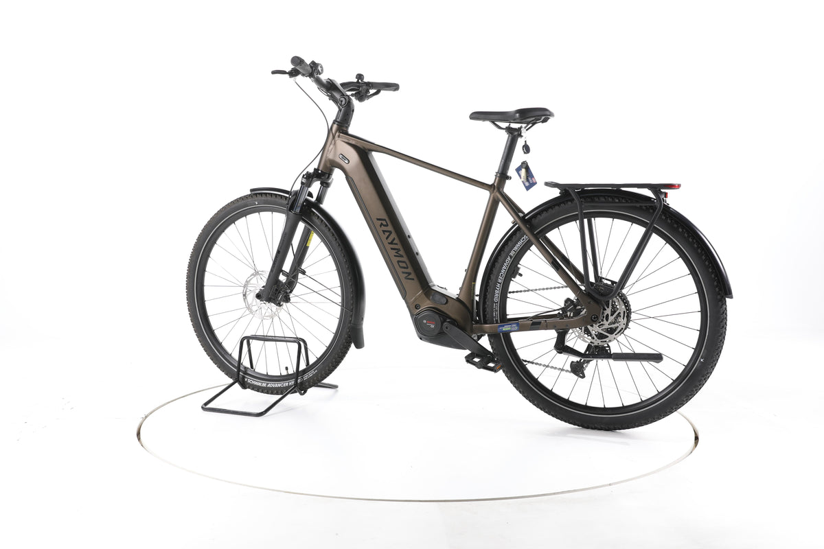 R Raymon Tahona Trekking E-Bike 2025 - Image 8