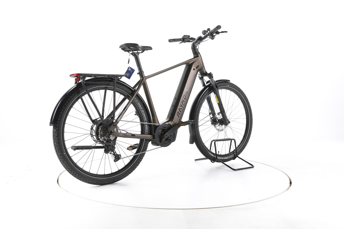 R Raymon Tahona Trekking E-Bike 2025 - Image 12