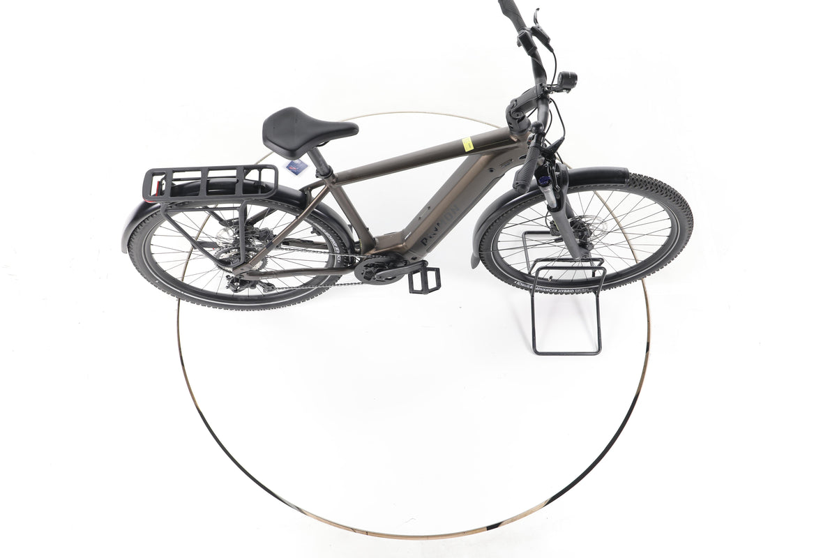 R Raymon Tahona Trekking E-Bike 2025 - Image 13