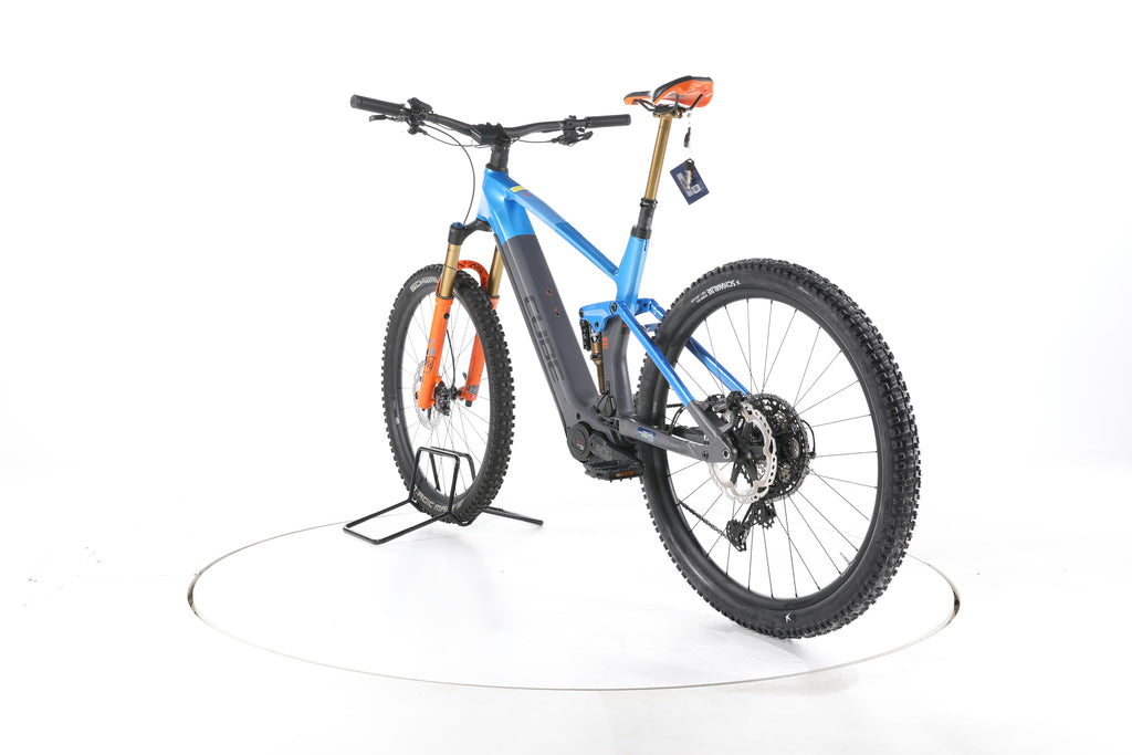 Cube Stereo Hybrid 140 HPC Actionteam E-Bike Fully Carbon - Image 9