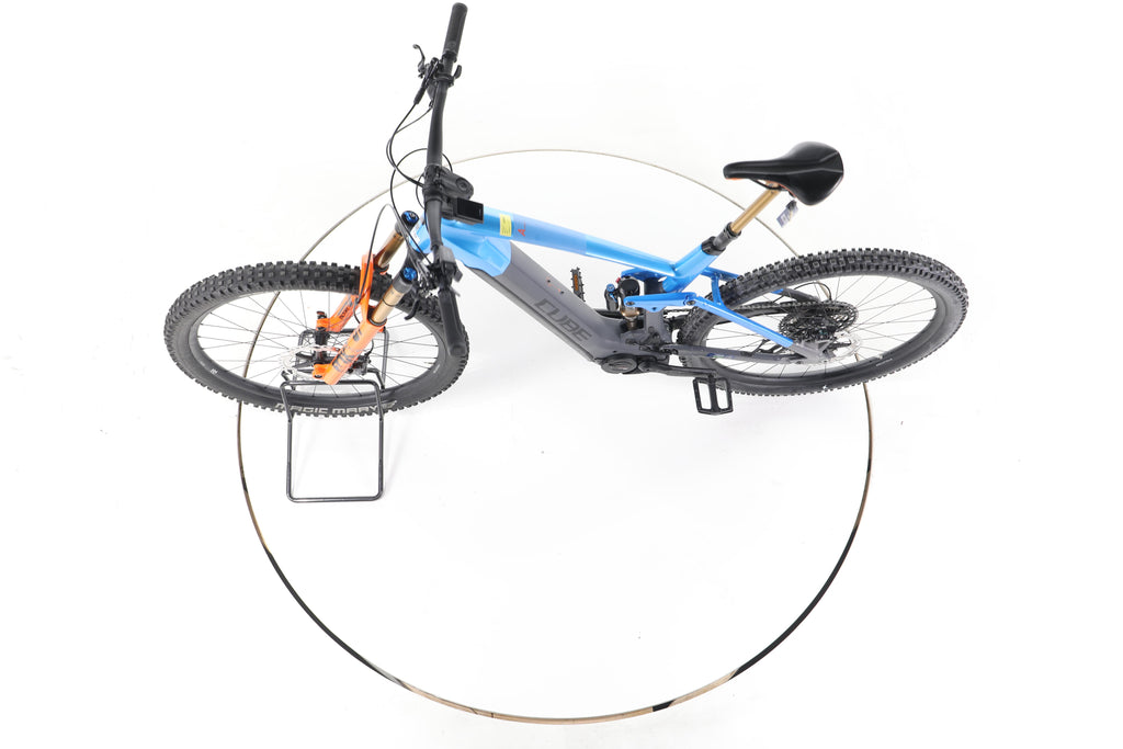 Cube Stereo Hybrid 140 HPC Actionteam E-Bike Fully Carbon - Image 19