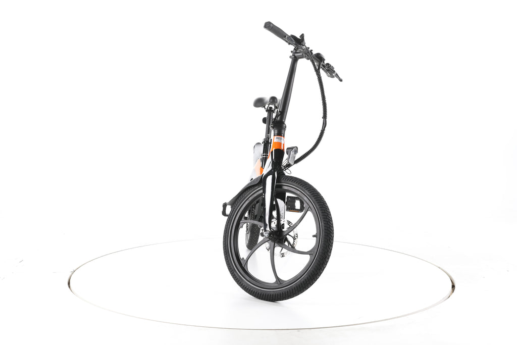 Blaupunkt Fiene Falt E-Bike Tiefeinsteiger - Image 4