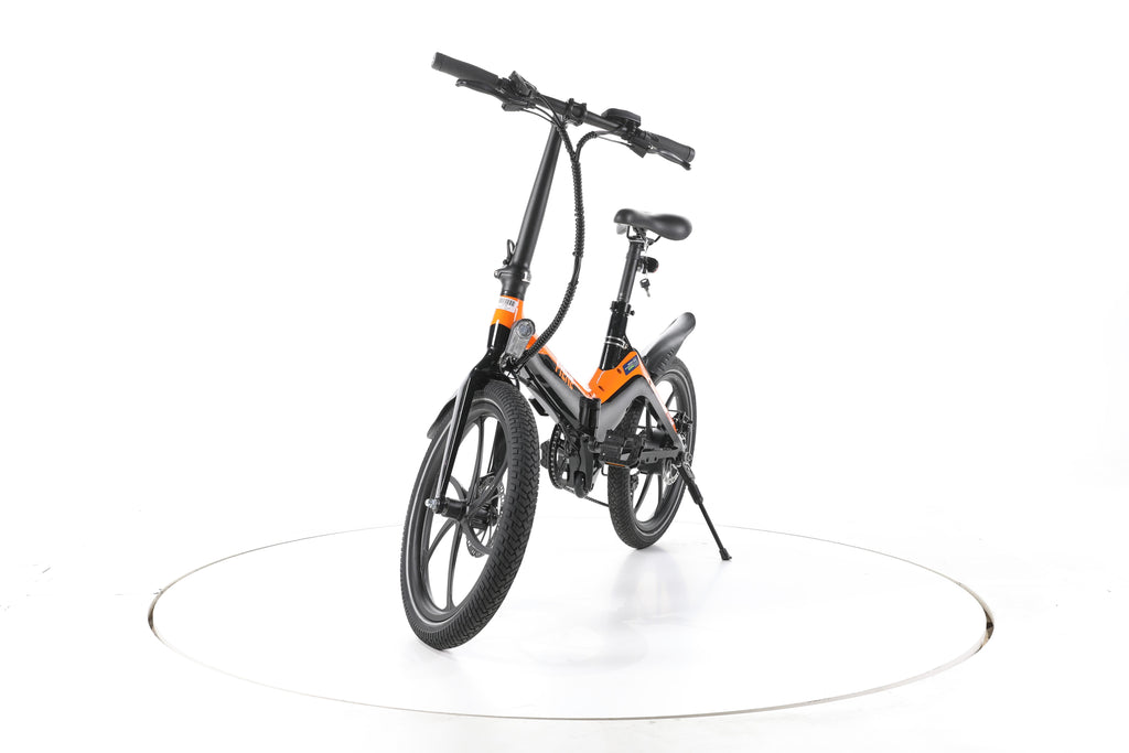 Blaupunkt Fiene Falt E-Bike Tiefeinsteiger - Image 5