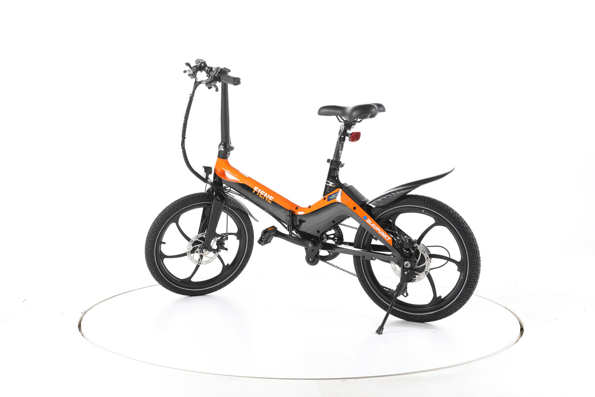Blaupunkt Fiene Falt E-Bike Tiefeinsteiger - Image 8