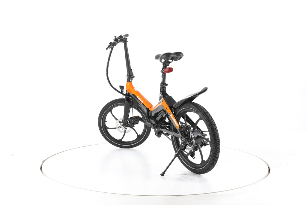 Blaupunkt Fiene Falt E-Bike Tiefeinsteiger - Image 9