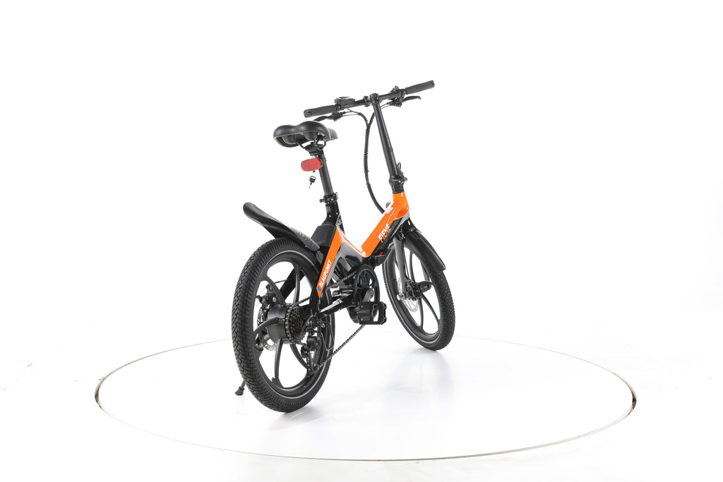 Blaupunkt Fiene Falt E-Bike Tiefeinsteiger - Image 11