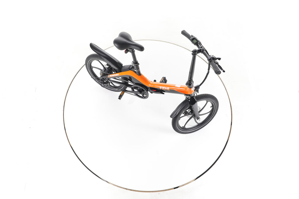 Blaupunkt Fiene Falt E-Bike Tiefeinsteiger - Image 14