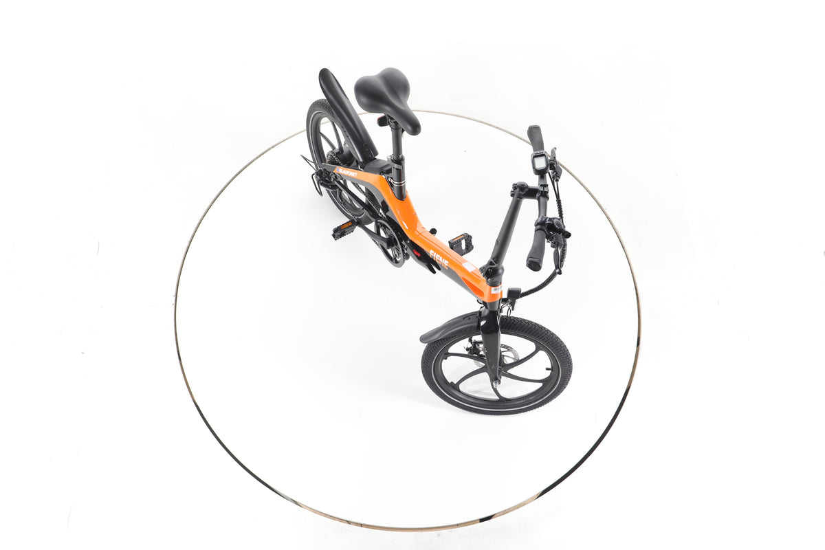 Blaupunkt Fiene Falt E-Bike Tiefeinsteiger - Image 15