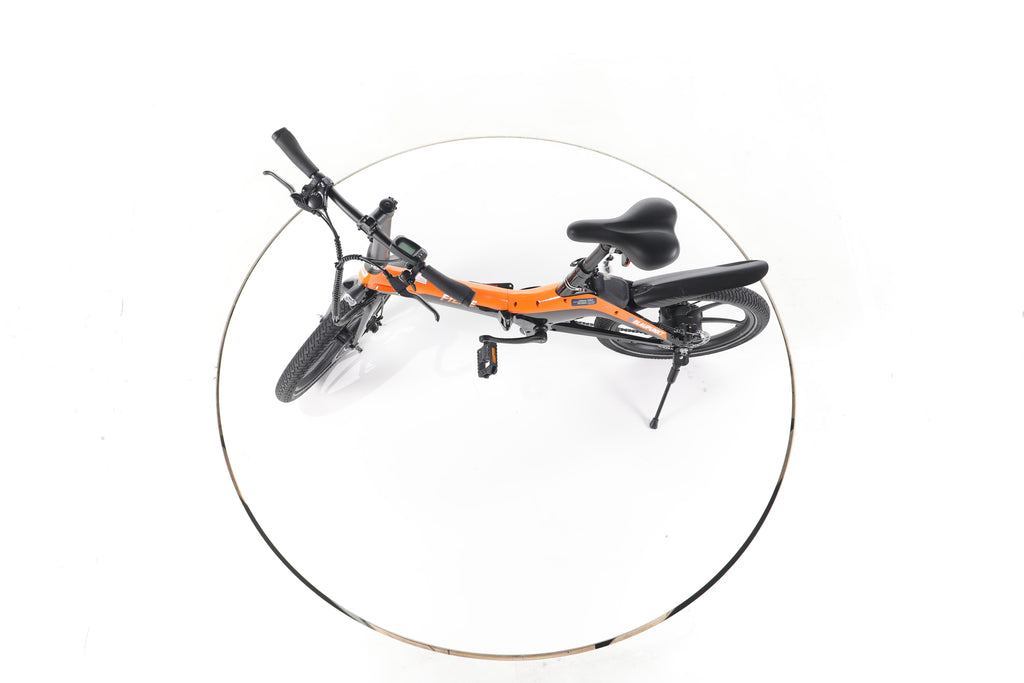 Blaupunkt Fiene Falt E-Bike Tiefeinsteiger - Image 19