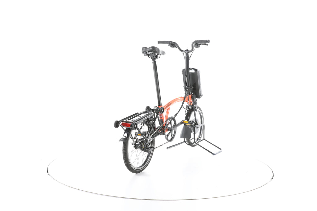 Brompton C Line Explore electric Falt E-Bike Tiefeinsteiger - Image 11