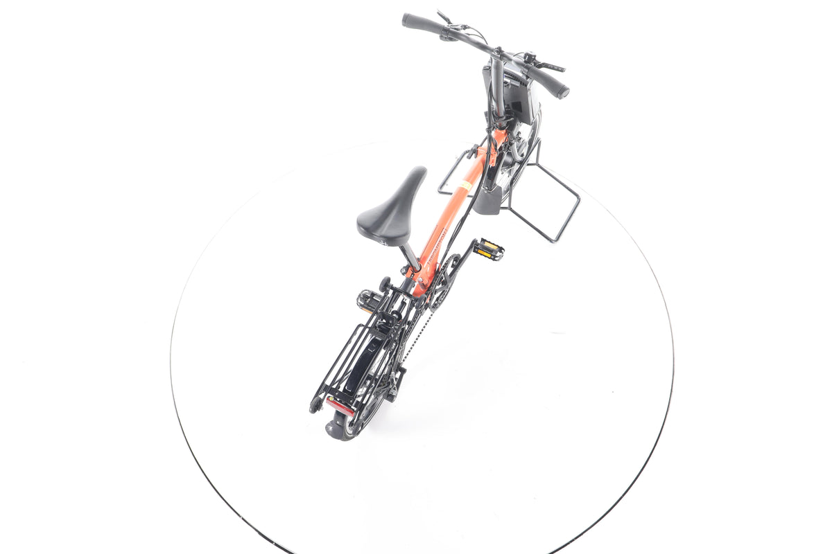 Brompton C Line Explore electric Falt E-Bike Tiefeinsteiger - Image 23