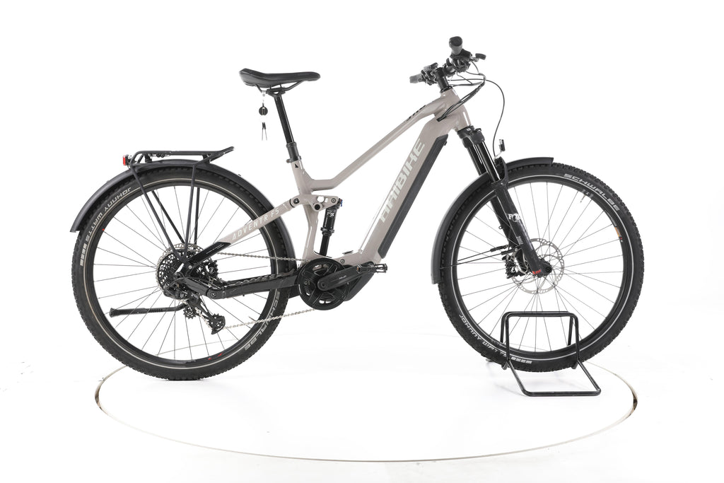 Haibike Adventr FS 10 SUV E-Bike - Image 1