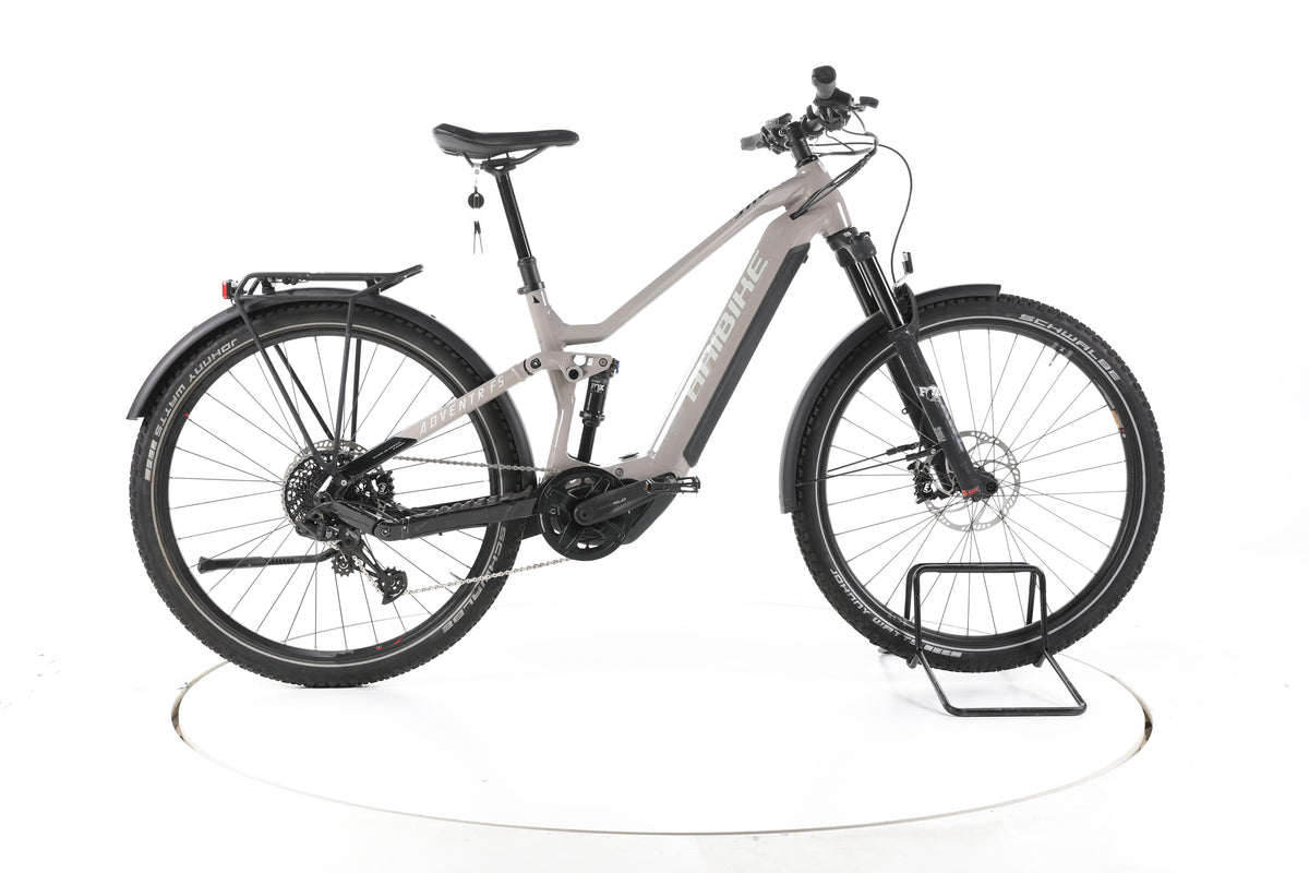 Haibike Adventr FS 10 SUV E-Bike - Image 1