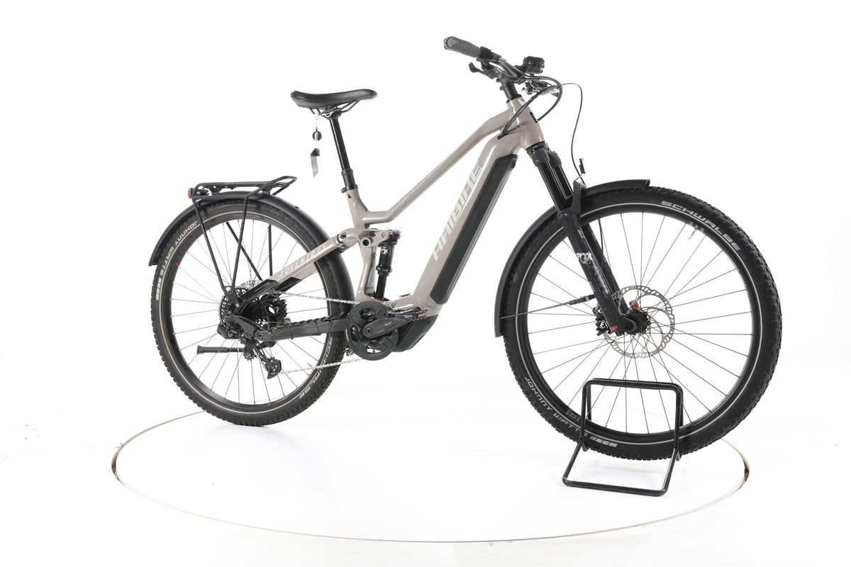 Haibike Adventr FS 10 SUV E-Bike - Image 2