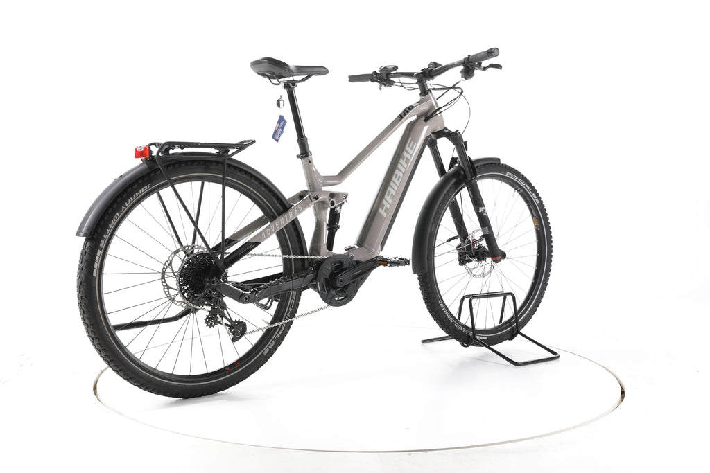 Haibike Adventr FS 10 SUV E-Bike - Image 12