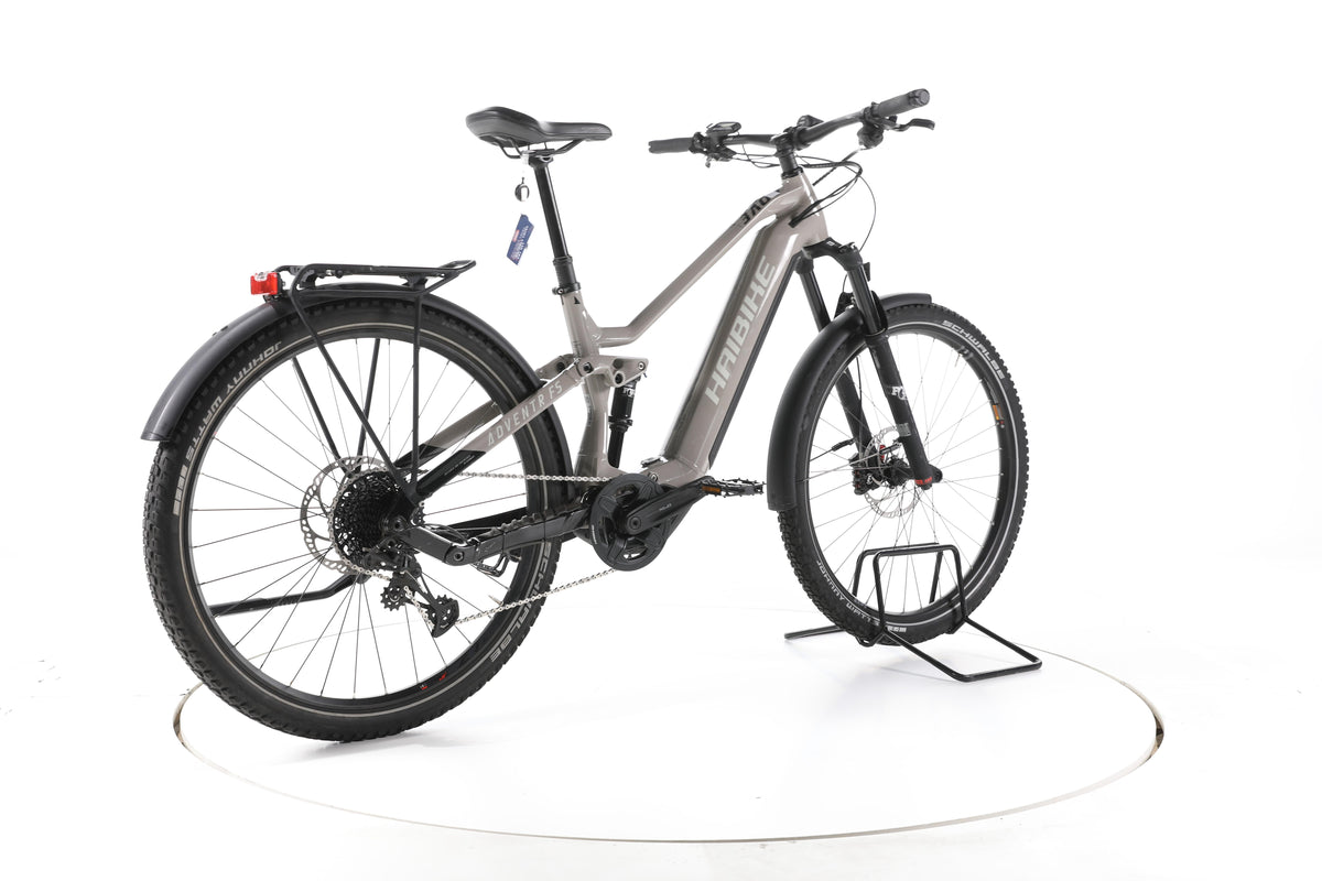 Haibike Adventr FS 10 SUV E-Bike - Image 12
