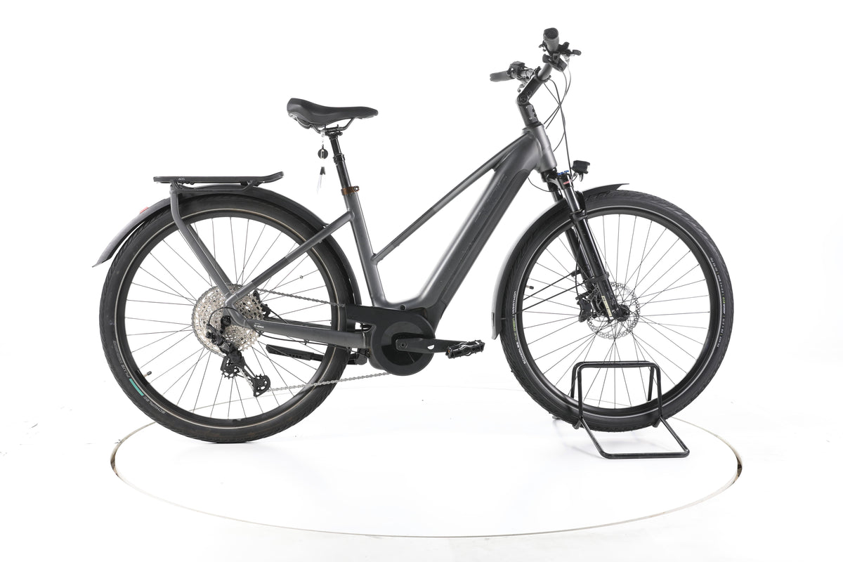 Cube Touring Hybrid EXC Trekking E-Bike 2024 - Image 1