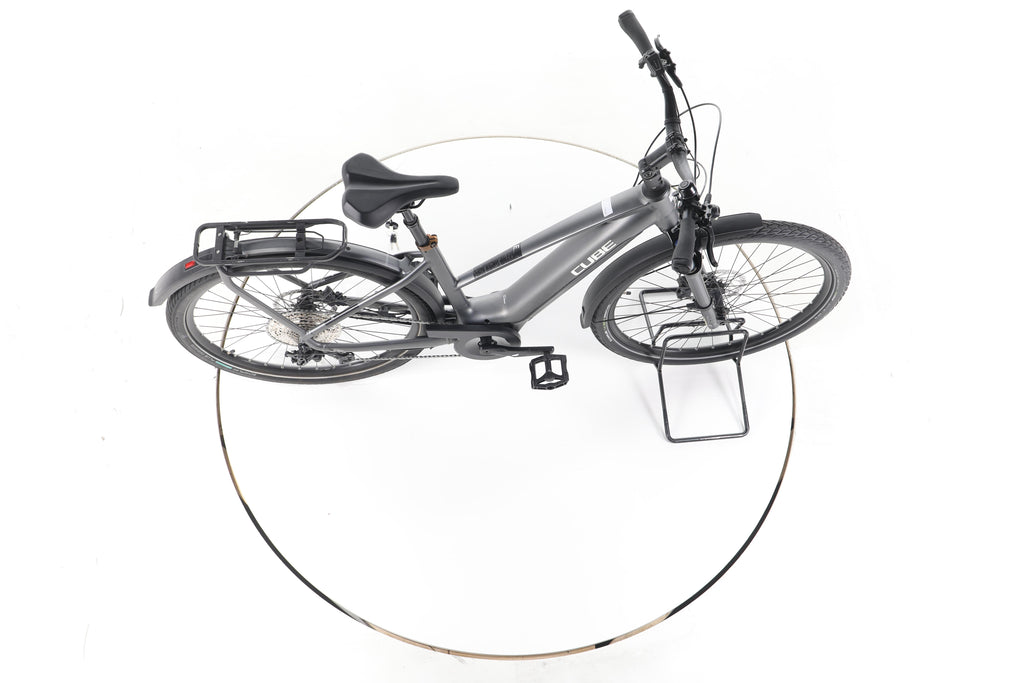 Cube Touring Hybrid EXC Trekking E-Bike 2024 - Image 13