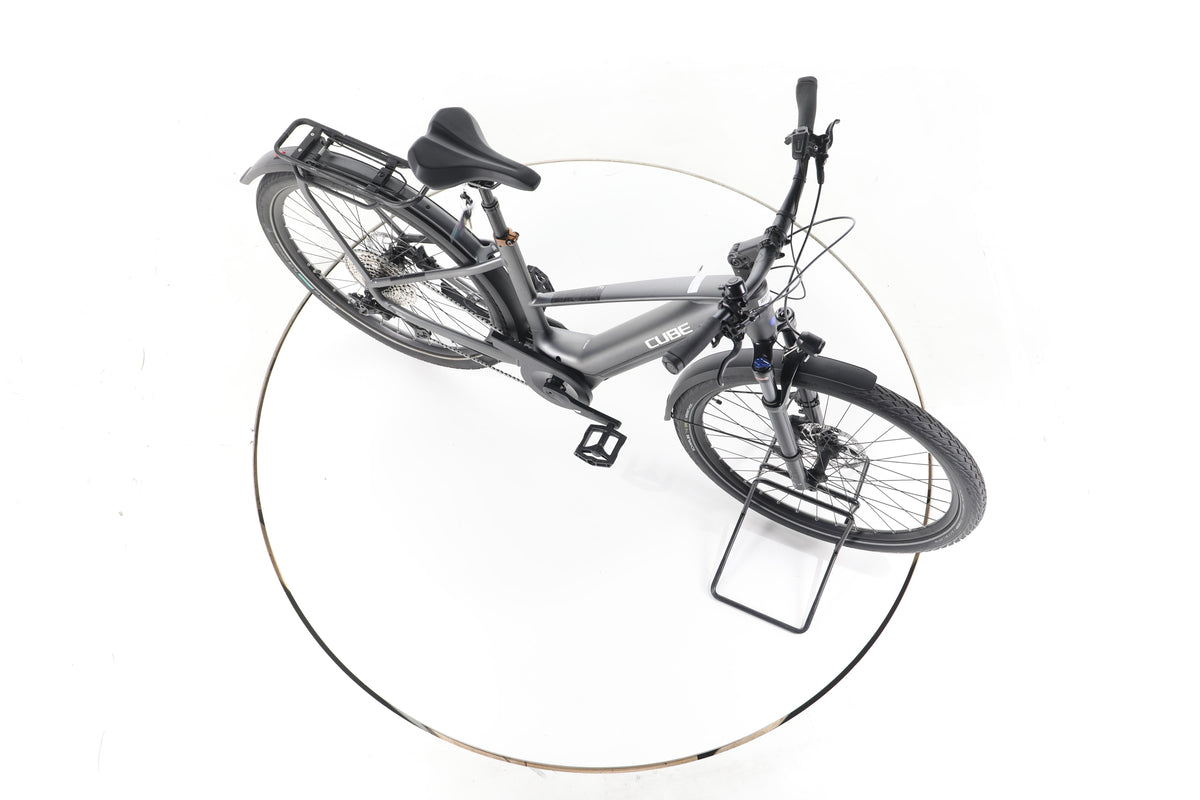 Cube Touring Hybrid EXC Trekking E-Bike 2024 - Image 14