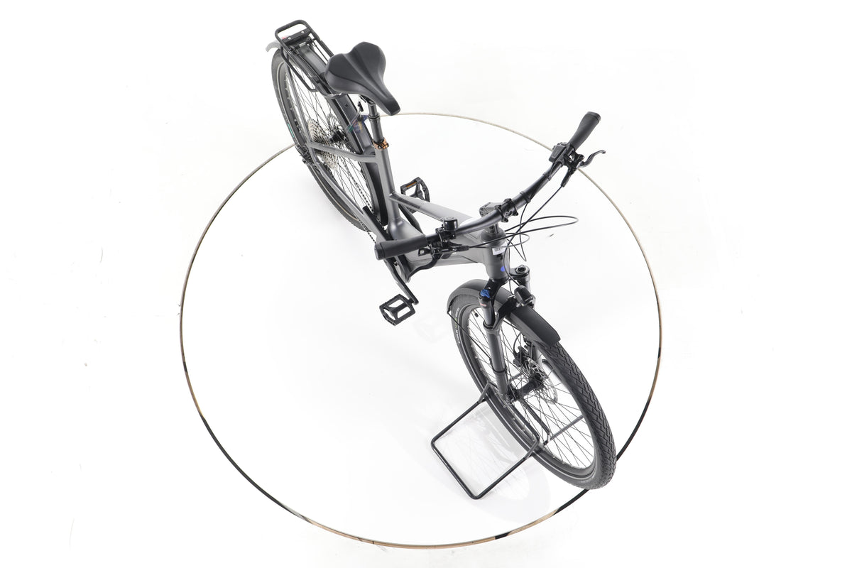 Cube Touring Hybrid EXC Trekking E-Bike 2024 - Image 15