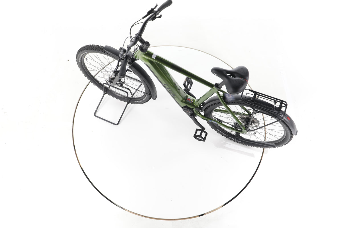 Cube Nuride Hybrid Pro Allroad Trekking E-Bike - Image 20