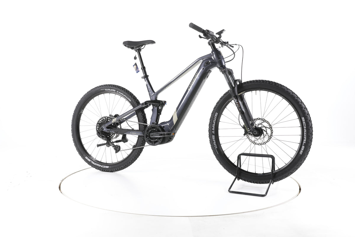 Conway Xyron S2.9 E-Bike Fully - Image 2