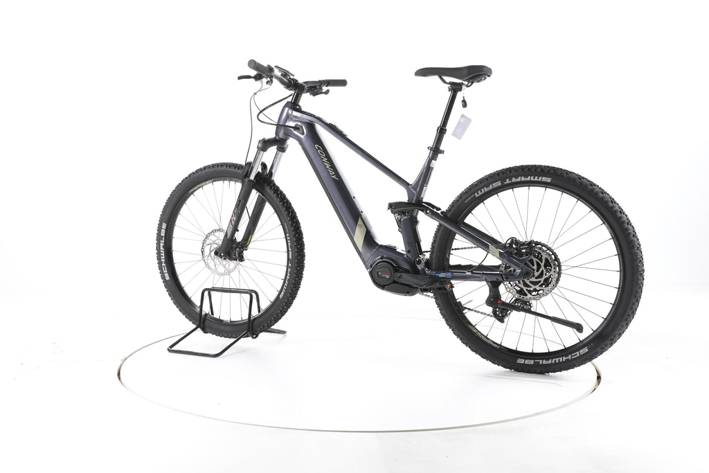Conway Xyron S2.9 E-Bike Fully - Image 8