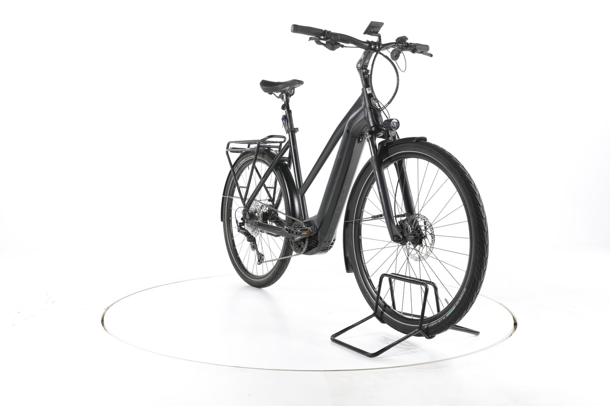 Hercules Futura Comp I-11 Trekking E-Bike - Image 3