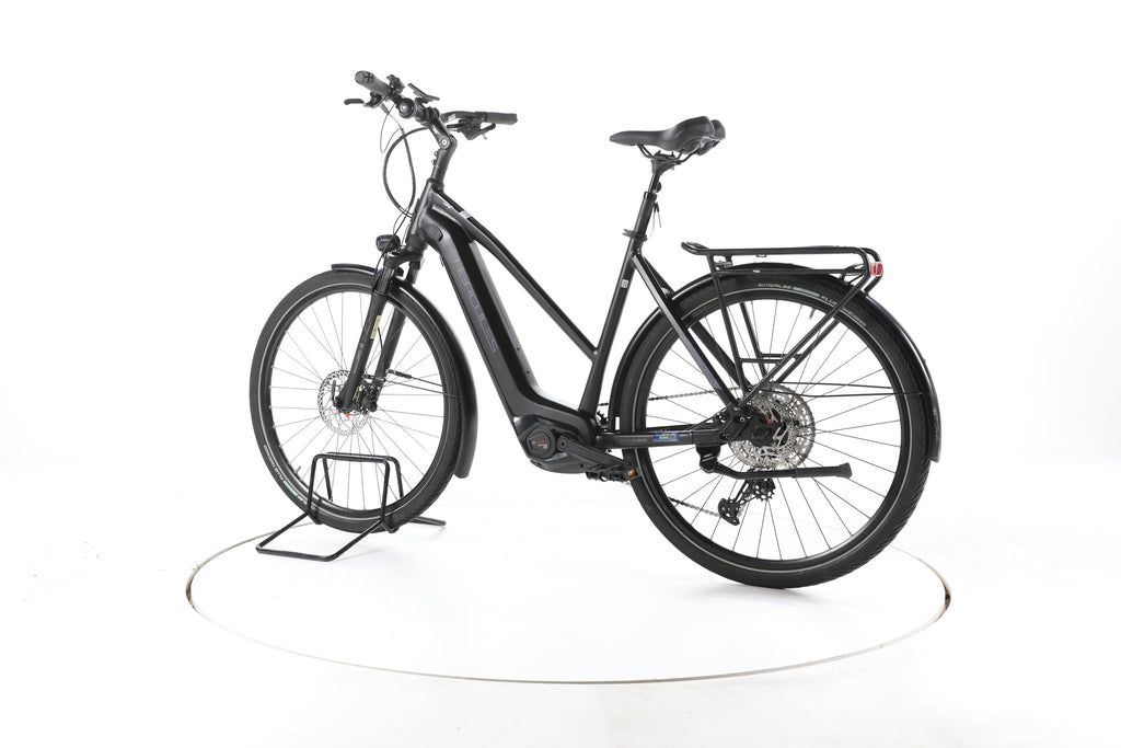 Hercules Futura Comp I-11 Trekking E-Bike - Image 8