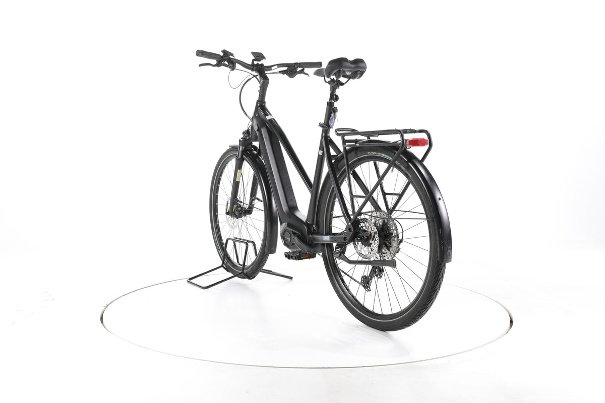 Hercules Futura Comp I-11 Trekking E-Bike - Image 9