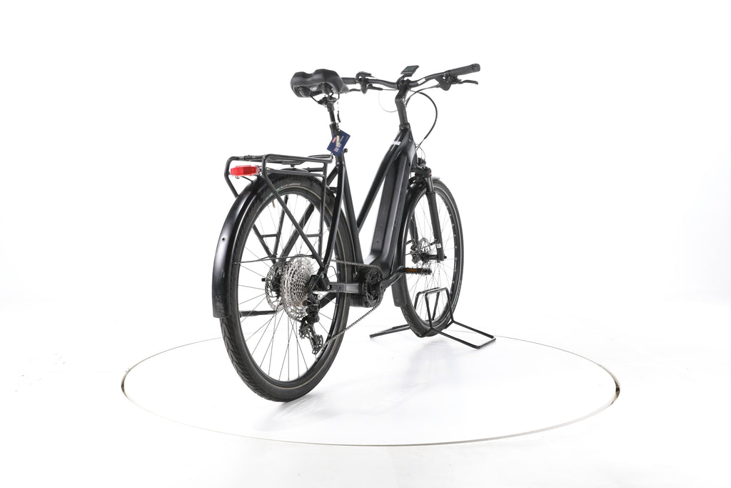 Hercules Futura Comp I-11 Trekking E-Bike - Image 11