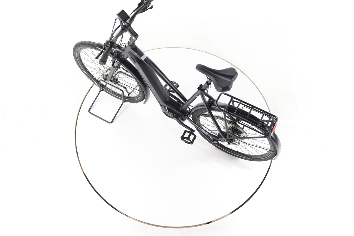 Hercules Futura Comp I-11 Trekking E-Bike - Image 20