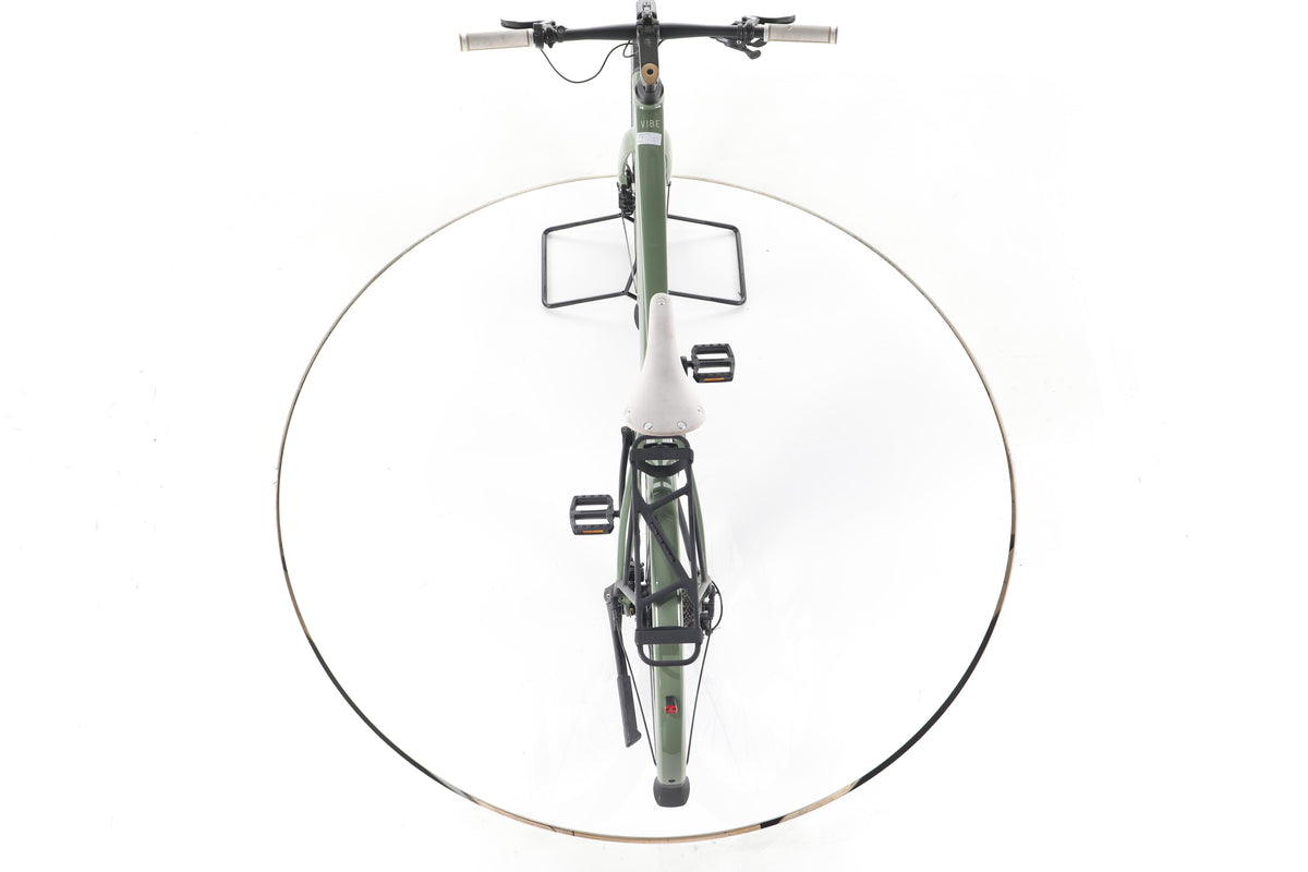 Orbea Vibe H10 EQ Trekking E-Bike - Image 22