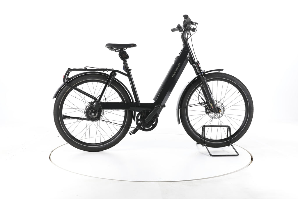Riese & Müller Nevo GT vario City E-Bike Tiefeinsteiger - Image 1