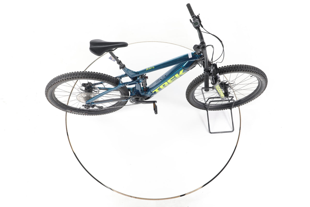 Trek Rail 7 E-Bike Fully - Image 13