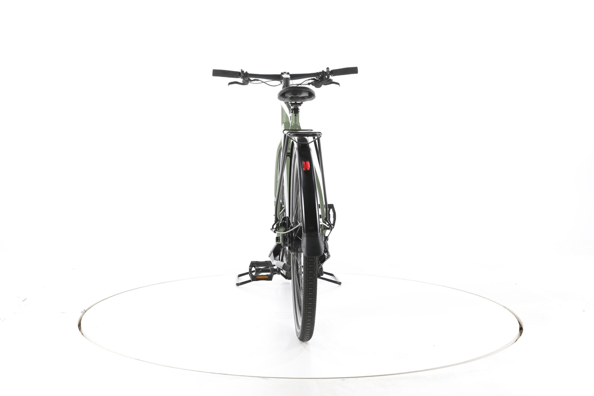 Orbea Vibe H30 EQ Trekking E-Bike - Image 10
