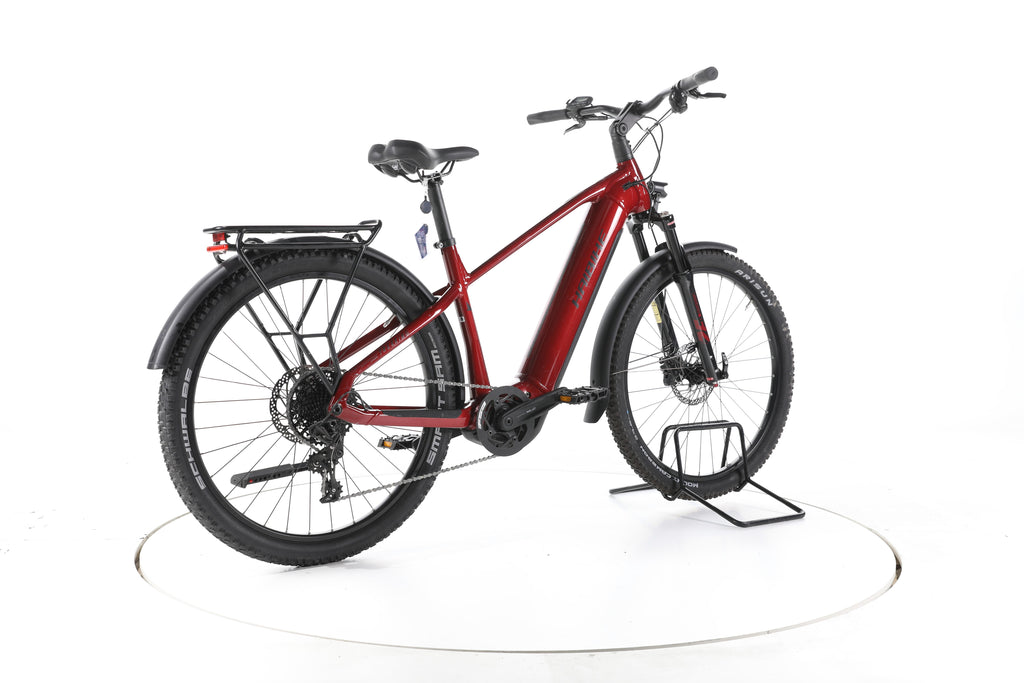 Haibike Trekking 5 Trekking E-Bike 2024 - Image 12