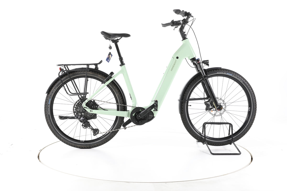 HoheAcht Amo Tereno Trekking E-Bike Tiefeinsteiger - Image 1