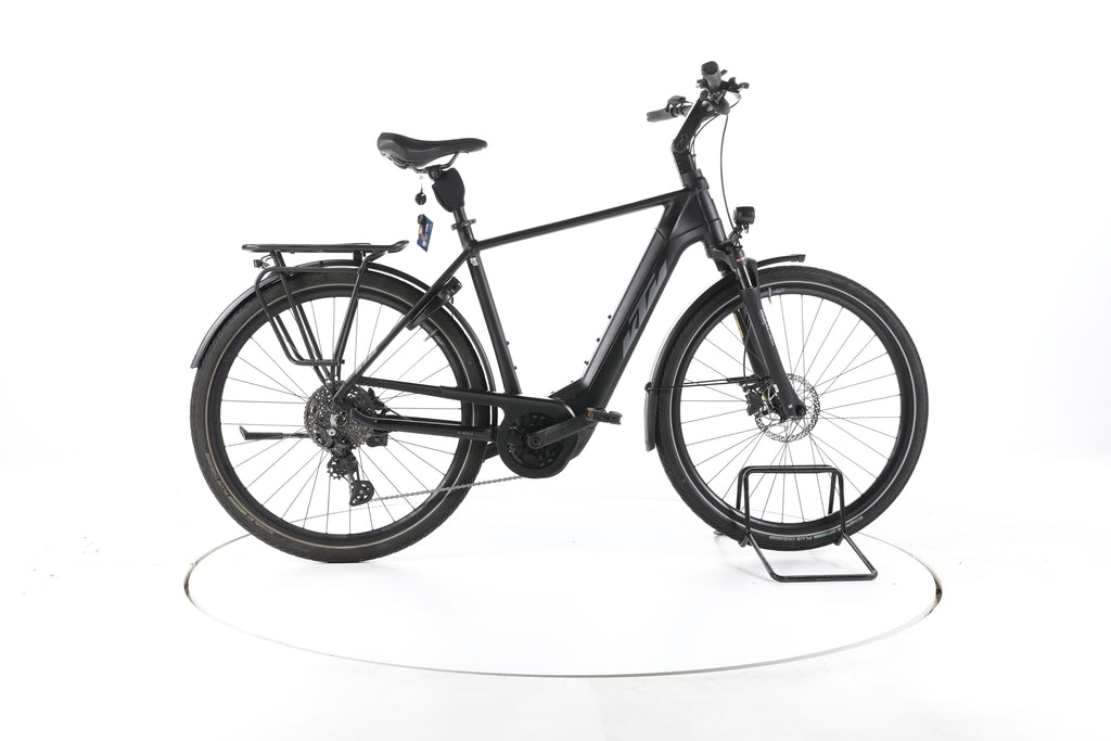 KTM ZEG Cento 10 Trekking E-Bike - Image 1
