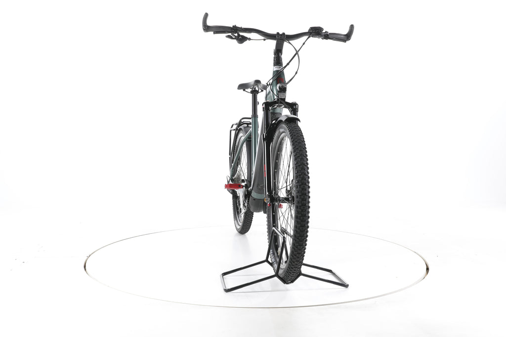 Haibike Trekking 5 Trekking E-Bike Tiefeinsteiger 2024 - Image 4