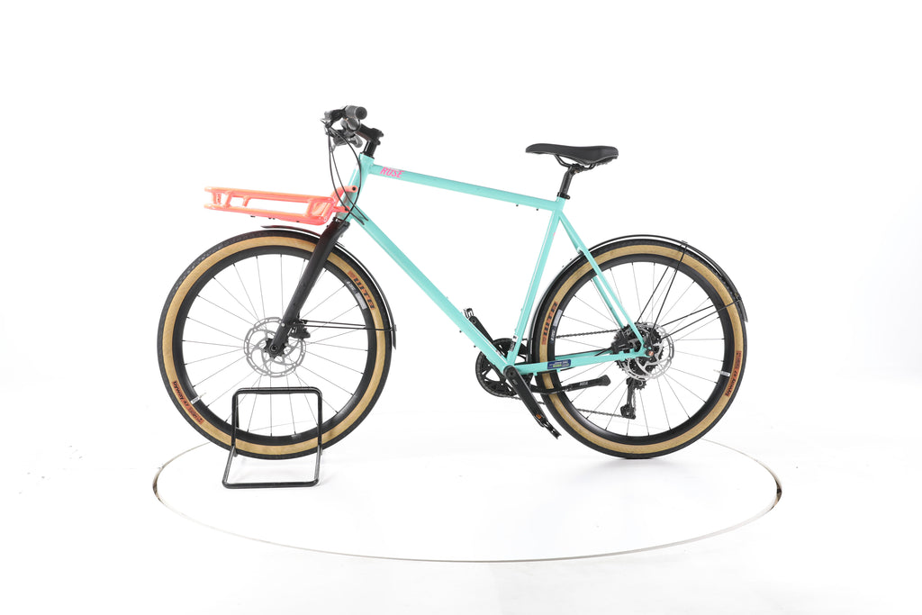 Rose HOBO Deore Fahrrad City & Trekking - Image 7