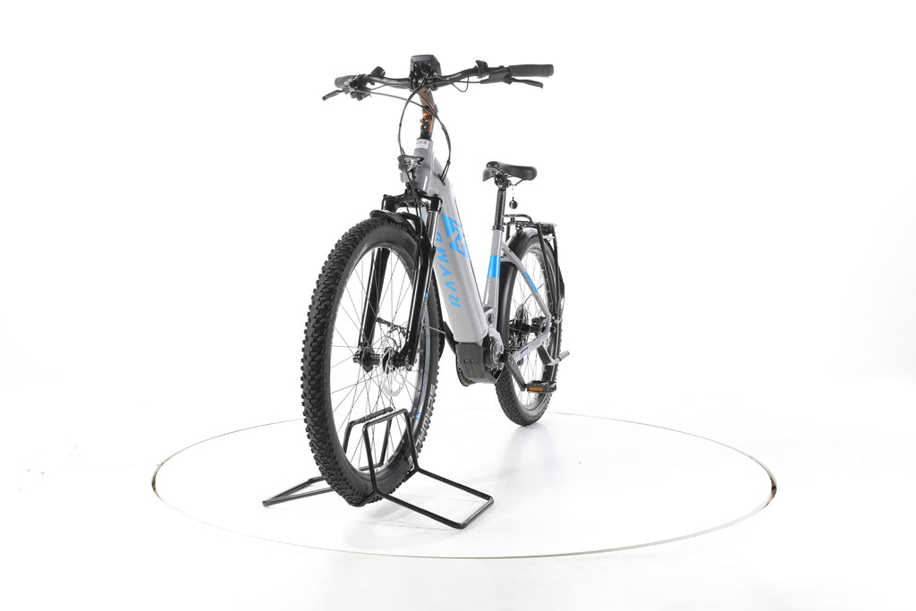 R Raymon CrossRay E 6.0 Trekking E-Bike Tiefeinsteiger - Image 5