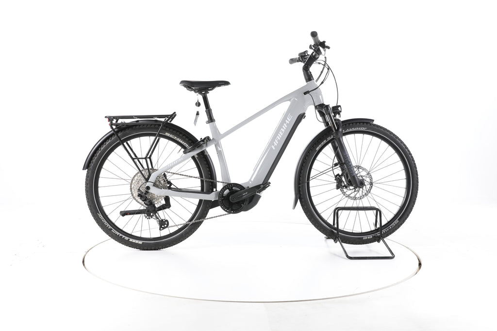 Haibike Trekking 7 Trekking E-Bike - Image 1