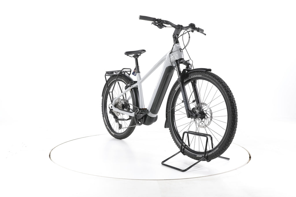 Haibike Trekking 7 Trekking E-Bike - Image 3