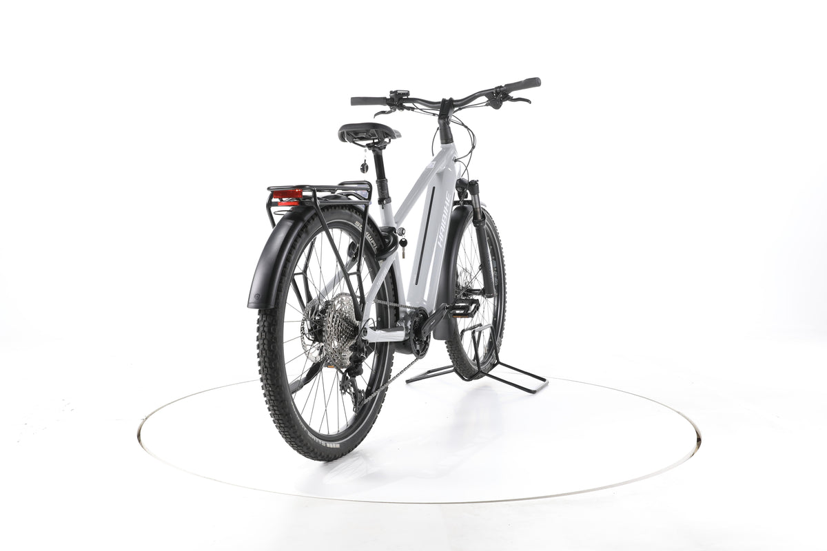 Haibike Trekking 7 Trekking E-Bike - Image 11