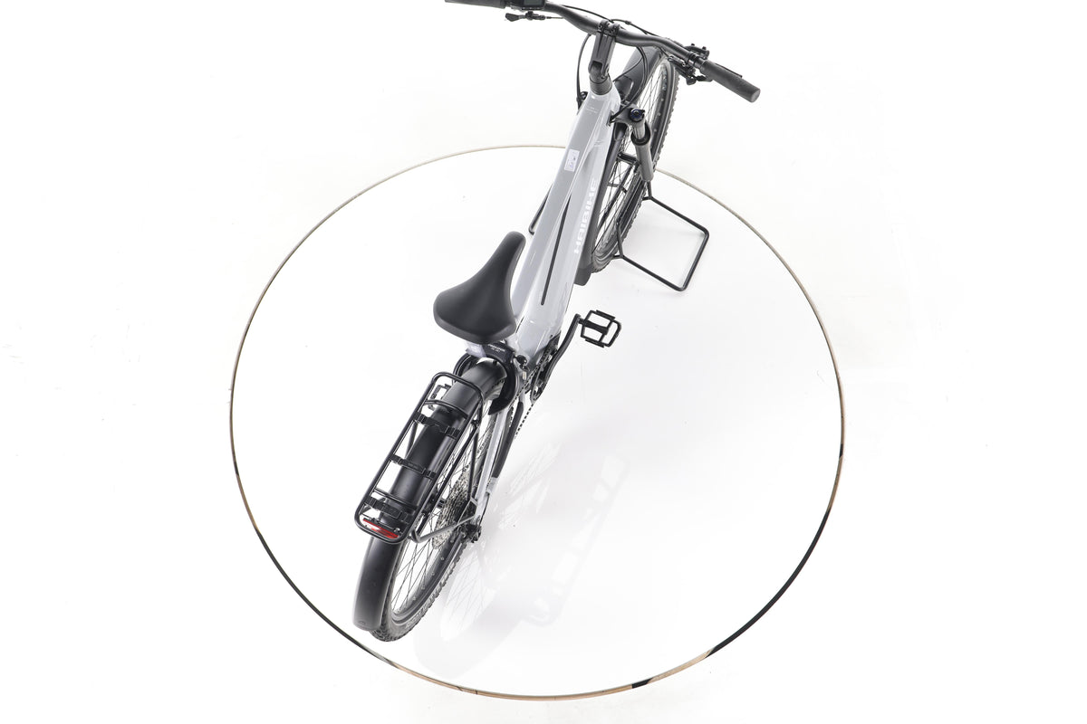 Haibike Trekking 7 Trekking E-Bike - Image 23