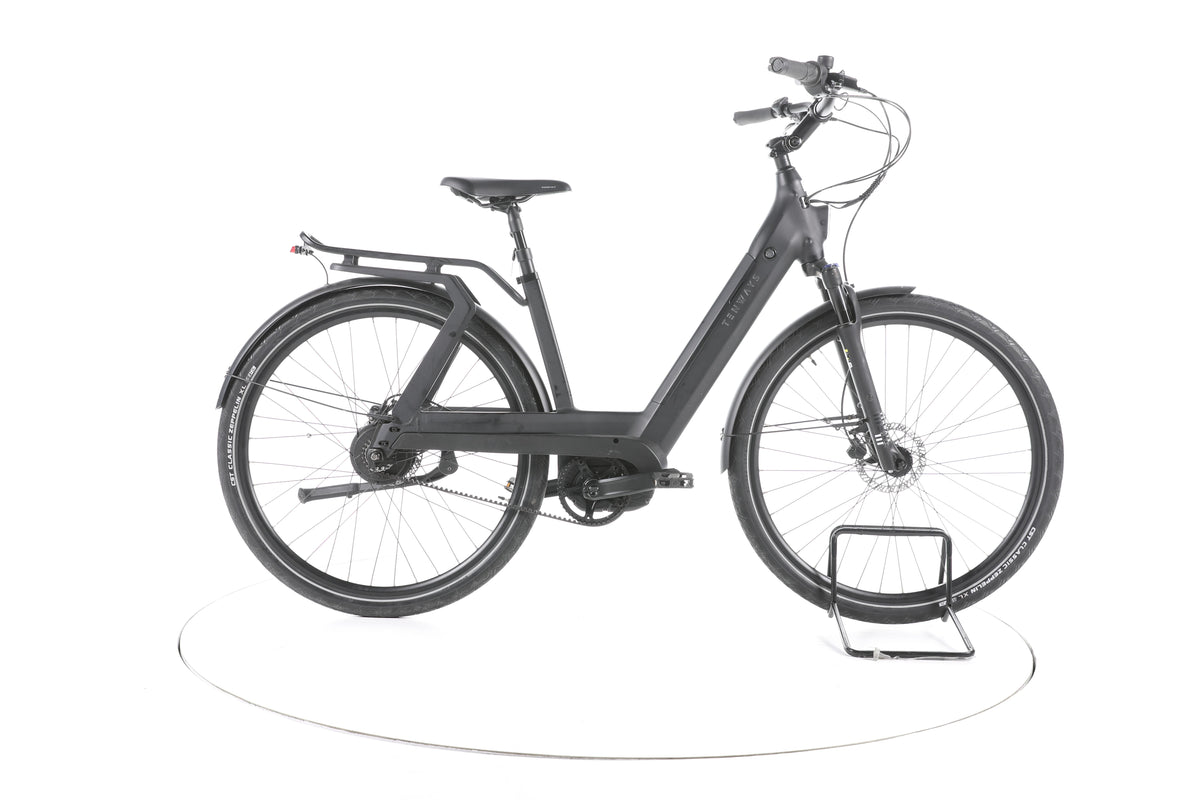 TENWAYS AGO T City E-Bike Tiefeinsteiger - Image 1