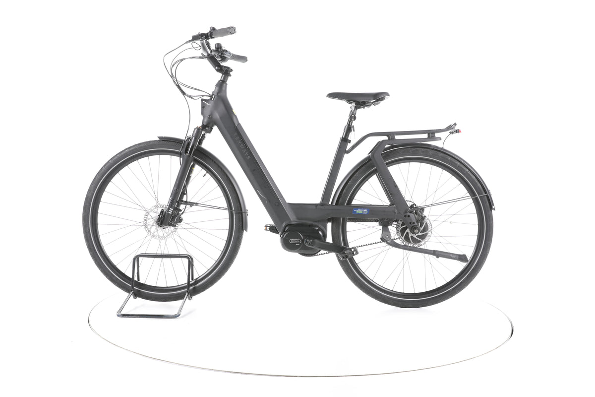 TENWAYS AGO T City E-Bike Tiefeinsteiger - Image 7