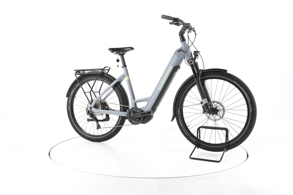 Winora Yucatan X10 Trekking E-Bike Tiefeinsteiger - Image 2