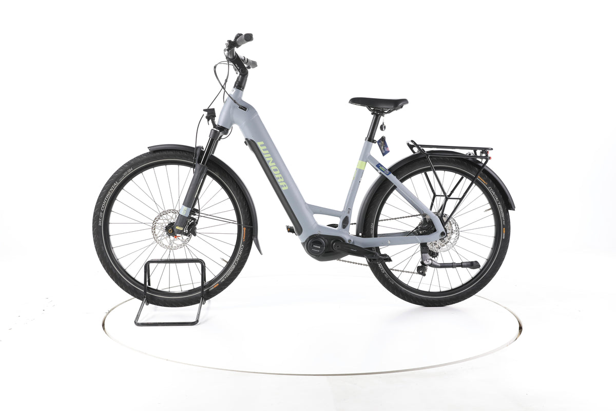 Winora Yucatan X10 Trekking E-Bike Tiefeinsteiger - Image 7
